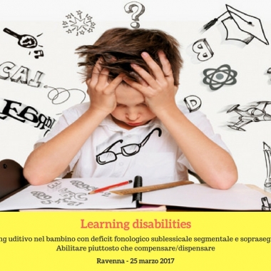 LEARNING DISABILITIES