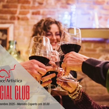 LA VOCE ARTISTICA 2025