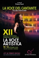 "La voce del cantante" Volume Dodicesimo - a cura di Franco Fussi
