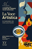 "La voce del cantante" Volume Quindicesimo - a cura di Franco Fussi