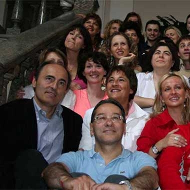 CORSO DI VOCOLOGIA (2007 E 2008)