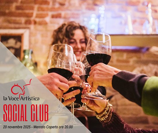 Social Club 20 novembre 2025