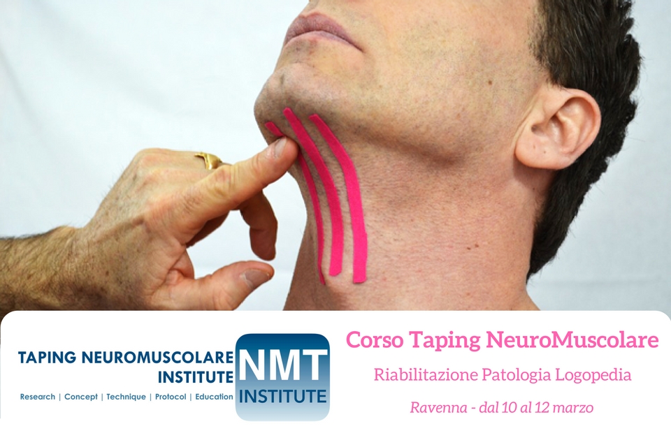 Taping NeuroMuscolare